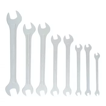 Facom 31.JE8T Conjunto de chaves de bocas extraplanas, métricas, 8 peças, 6-24 mm