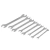 Facom 31.JE8T Conjunto de chaves de bocas extraplanas, métricas, 8 peças, 6-24 mm
