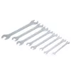 Facom 31.JE8T Conjunto de chaves de bocas extraplanas, métricas, 8 peças, 6-24 mm