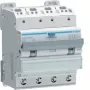 Hager ADM470QC Interruptor diferencial/disjuntor 4P 6kA C20 30mA tipo A Quick Connect