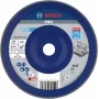 Disco de lixa de rebarbar Bosch X571 Best for Metal, 180 mm de diâmetro, 22,33 mm de furo, corindo de zircónio, grão K40, cónico tipo 29, para aço e metais ferrosos 2608607343