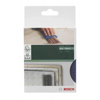 Almofada de lixa Bosch Best for Contour Medium 2609256349