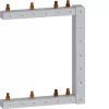 HAGER KCF563R barra de fases vertical direita 2 polos 3 módulos 63 A