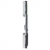 HAGER quadro de contador completo ZL33W4N, trifásico, 3 pontos, 1050mm, 3 campos
