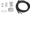HAGER ZY12PV pacote de montagem para quadro de contador, univers Z, 16 mm², para 1 lugar de contador