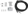 HAGER ZY12PV pacote de montagem para quadro de contador, univers Z, 16 mm², para 1 lugar de contador