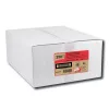 GPV saco de envio dobrado com fole lateral e fundo bloqueado, 340 x 465 mm, castanho, sem janela, fecho autoadesivo, 1 unid. (5005)