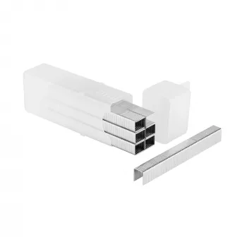 STANLEY agrafos tipo G de serviço pesado 12 mm aço galvanizado 1000 unid. (1-TRA708T)