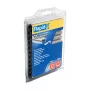 Grampos anelares galvanizados Rapid Tools VR22 para vedações - 1000 unid. 40108806