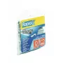 Grampos anelares galvanizados Rapid Tools VR22 para vedações, 1000 unid. 40108801