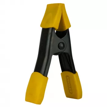 STANLEY sargento de mola 25 mm aço com mordentes giratórios 9-83-079