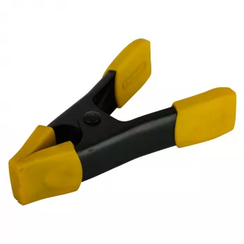 STANLEY sargento de mola 25 mm aço com mordentes giratórios 9-83-079