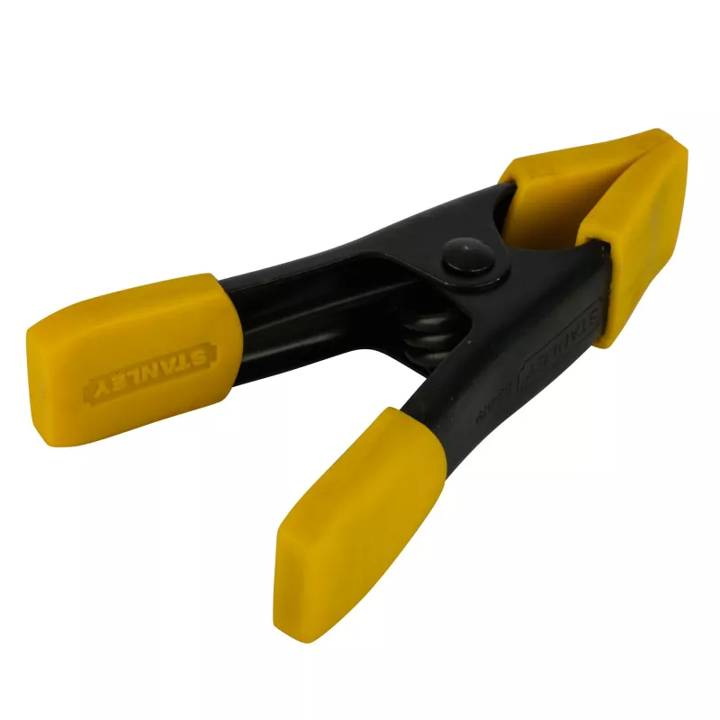 STANLEY sargento de mola 25 mm aço com mordentes giratórios 9-83-079