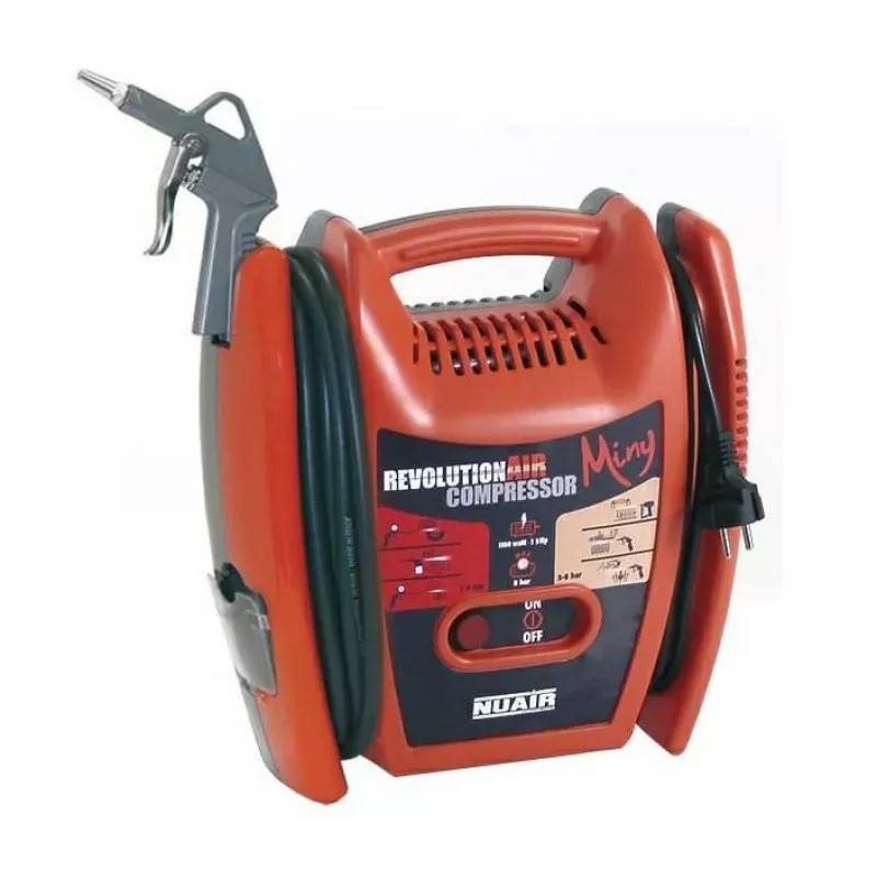 Velleman NUAIR compressor de ar comprimido 1100 W 180 l/min AC