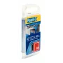 Rapid n.º 53 agrafos de arame fino, 12 mm comprimento das pernas, aço galvanizado, embalagem de 2500 40109505