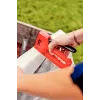 Rapid n.º 53 agrafos de arame fino, 12 mm comprimento das pernas, aço galvanizado, embalagem de 2500 40109505
