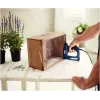 Agrafos de arame plano RAPID TOOLS Rapid Tipo 140, 14 mm de comprimento da perna, aço galvanizado, 1250 unid., em cartão 40109576
