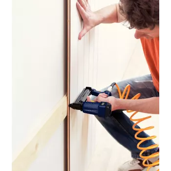 Agrafos de dorso estreito RAPID TOOLS Tipo 606, 23 mm, embalagem pequena, arame de aço galvanizado, superfície revestida a resina, 1 unid. 40109530