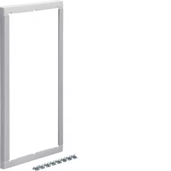 Moldura de extensão Hager Volta tamanho 3 VZ113N