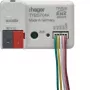 Entrada binária KNX Hager TYBS704A 4 canais embutida