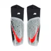 Caneleiras de futebol Nike Mercurial Lite cinzento L
