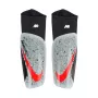 Caneleiras de futebol Nike Mercurial Lite cinzento M