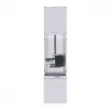 HAGER universZ Quadro de contadores completo ZH33W7N, 1 lugar eHZ, 3 pontos, 1050 mm, 1 campo