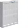 Hager universZ Placa de cobertura 300 mm fechada branco puro ZU79A