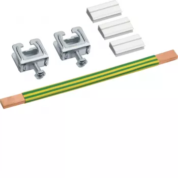 Hager ZM35PE Barra de cobre 180x9 mm
