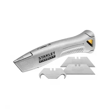 STANLEY FATMAX X-ato universal retrátil, prateado, lâmina 0,55 mm, 1 unid. (FMHT10501-0)
