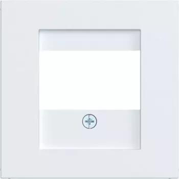 HAGER WAF1104WM Módulo central TAE altifalante USB, A.x/C.x