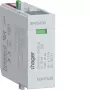 Módulo de proteção contra sobretensões Hager N-PE Tipo 2 SPD 255V 20kA/40kA 1,5kV SPE040N