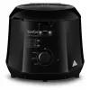 Fritadeira compacta Tefal FF230 1,2L preta