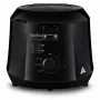 Fritadeira compacta Tefal FF230 1,2L preta