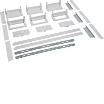 Hager ZAY63T conjunto de montagem para campo de instalação ZAL207 com flange de membrana