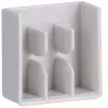 HAGER KZN030 terminal para barramento de 3 polos