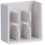 HAGER KZN030 terminal para barramento de 3 polos