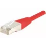 EXERTIS CONNECT cabo de patch Cat.6 F/UTP, vermelho, 5,0 m 842503