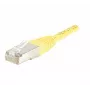 EXERTIS CONNECT cabo de patch Cat5e F/UTP, RJ45, amarelo, 3,0 m 847031