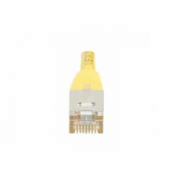 EXERTIS CONNECT cabo de patch Cat5e F/UTP, RJ45, amarelo, 3,0 m 847031