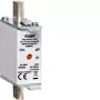 Hager LNH0035M cartucho de fusível NH000 gG 500V 35A com sinalizador K de percussão