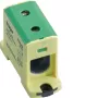 HAGER K150AE Terminal de terra principal 25-150 mm² verde-amarelo