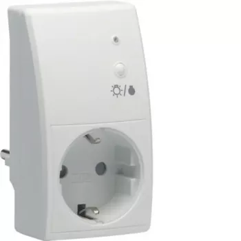 HAGER TRC270D Atuador intermédio sem fios 16A Quicklink