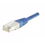 EXERTIS CONNECT Cabo de rede CAT.5e F/UTP, RJ45, azul, 2 m 847144