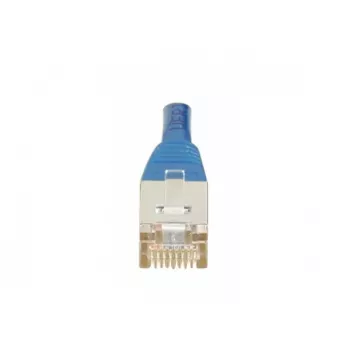 EXERTIS CONNECT Cabo de rede CAT.5e F/UTP, RJ45, azul, 2 m 847144