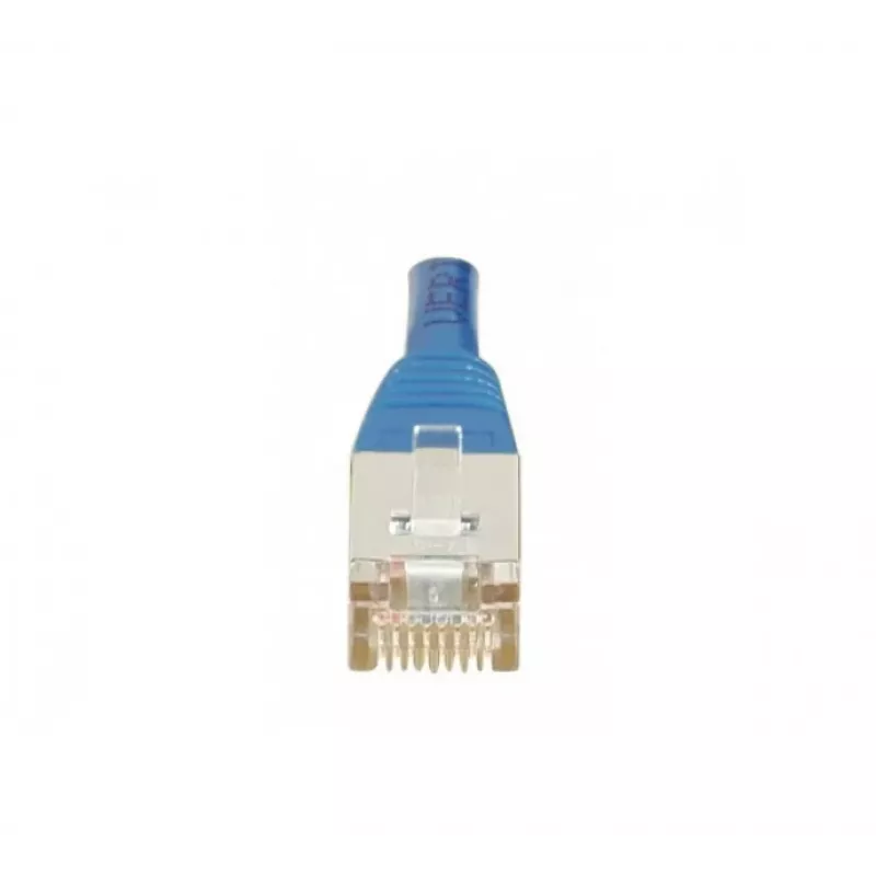 EXERTIS CONNECT Cabo de rede CAT.5e F/UTP, RJ45, azul, 2 m 847144