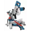 Bosch GCM 800 SJ Professional Serra de corte e esquadria 1400 W 5500 rpm 216 mm