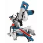 Bosch GCM 800 SJ Professional Serra de corte e esquadria 1400 W 5500 rpm 216 mm