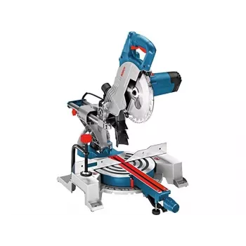 Bosch GCM 800 SJ Professional Serra de corte e esquadria 1400 W 5500 rpm 216 mm