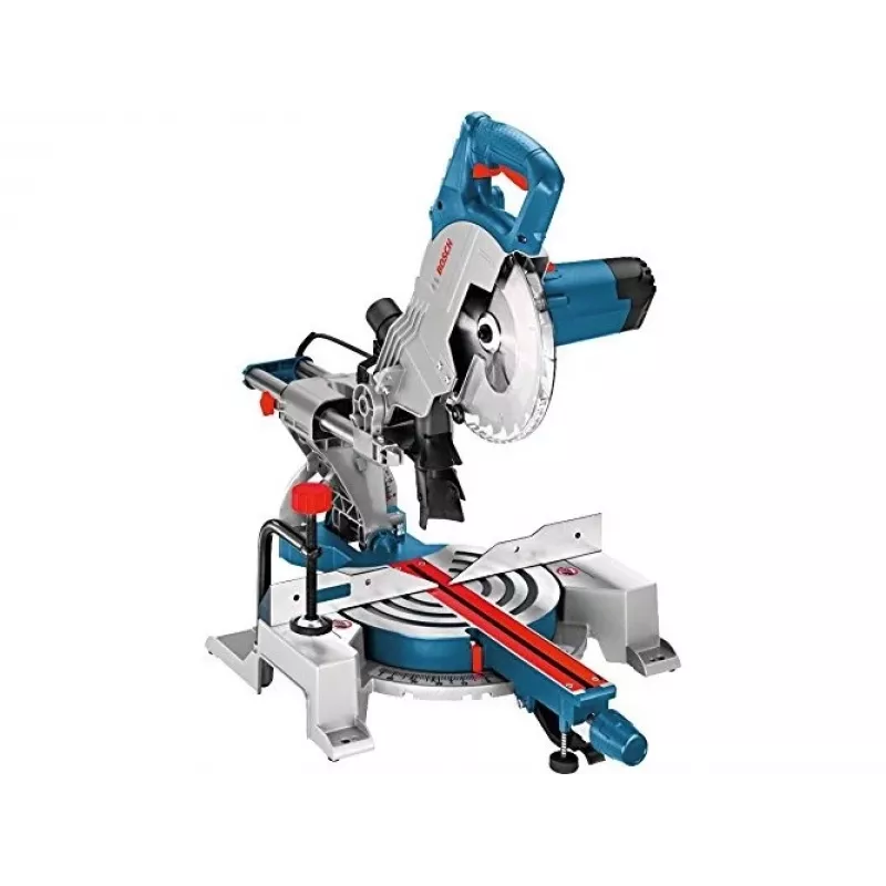 Bosch GCM 800 SJ Professional Serra de corte e esquadria 1400 W 5500 rpm 216 mm